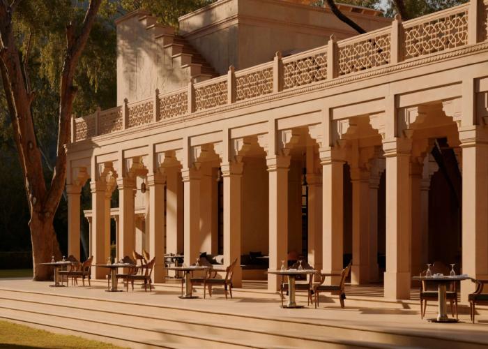 Hotel Amanbagh