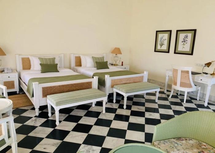 Hotel Sariska Manor