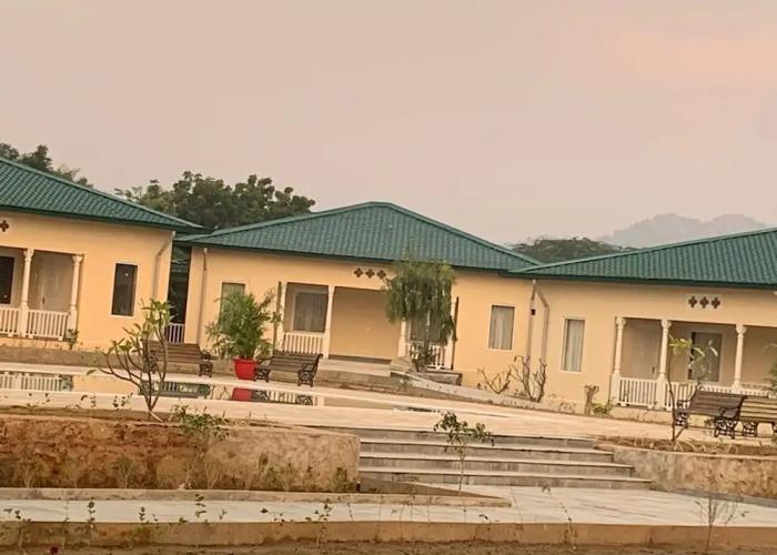 Hotel Sariska Manor
