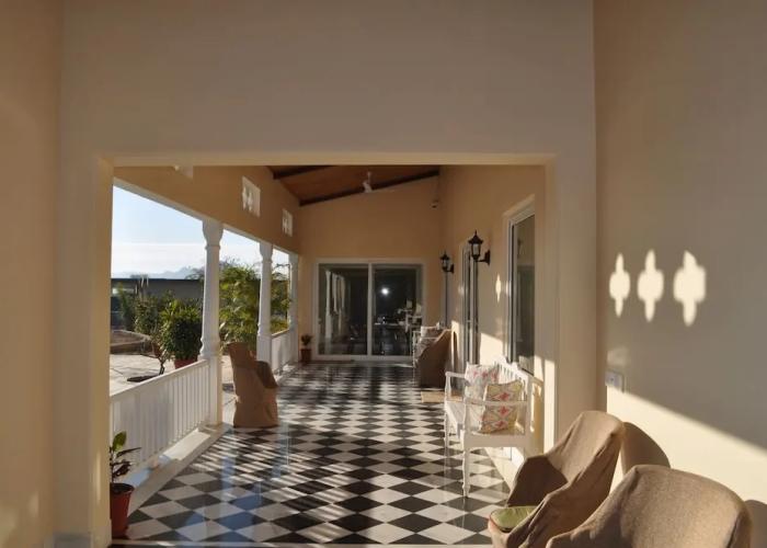 Hotel Sariska Manor