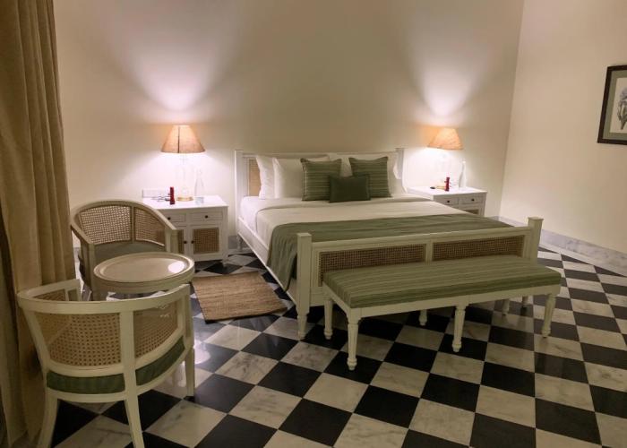 Hotel Sariska Manor