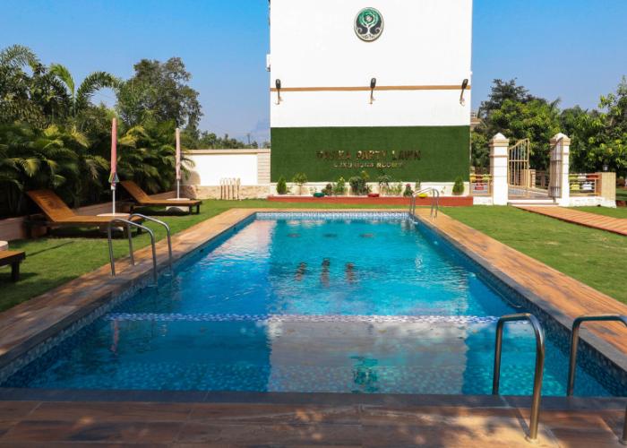 Astroport Sariska Treetop by Eight Continents