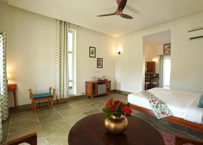 Astroport Sariska Treetop by Eight Continents