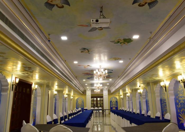 Umaid Haveli - A Heritage Style Hotel & Resort