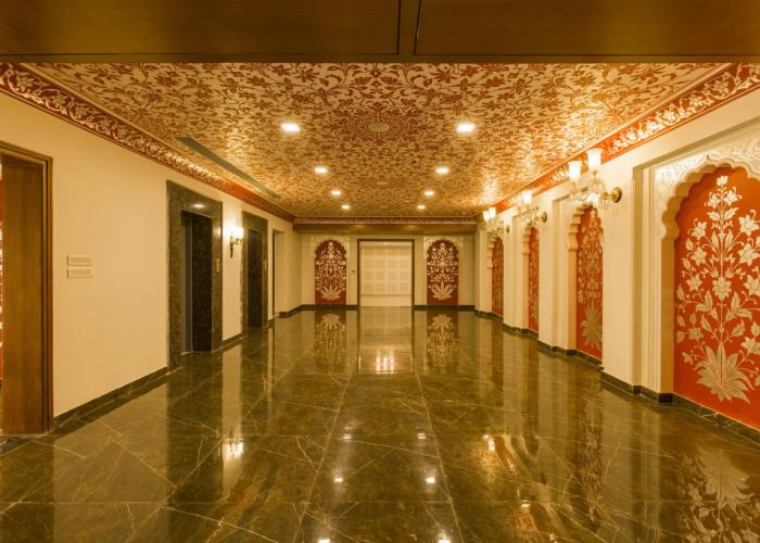 Umaid Haveli - A Heritage Style Hotel & Resort