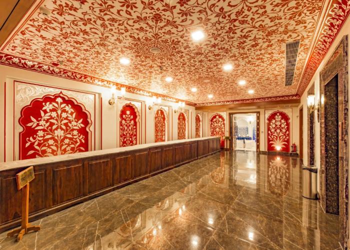 Umaid Haveli - A Heritage Style Hotel & Resort