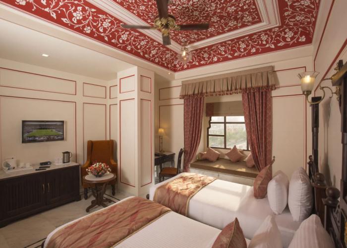 Umaid Haveli - A Heritage Style Hotel & Resort