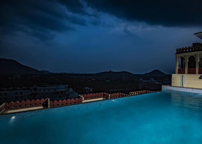 Umaid Haveli - A Heritage Style Hotel & Resort