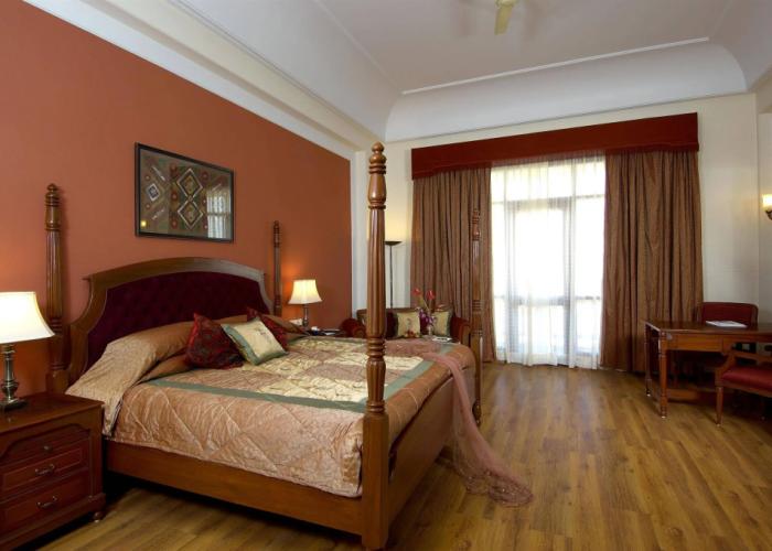 Le Méridien Jaipur Resort & Spa
