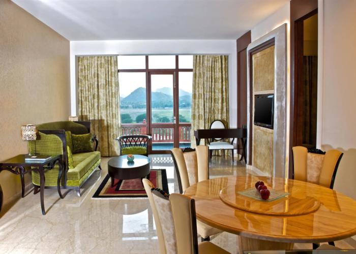 Le Méridien Jaipur Resort & Spa