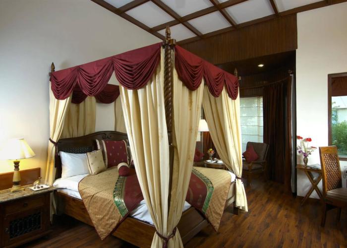 Le Méridien Jaipur Resort & Spa