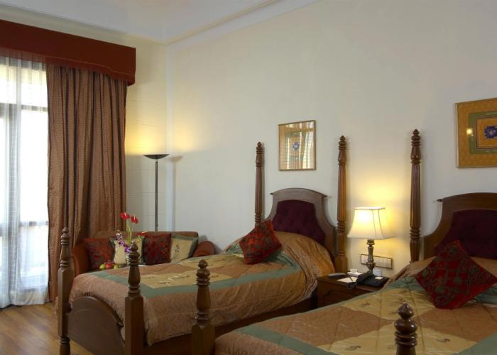Le Méridien Jaipur Resort & Spa