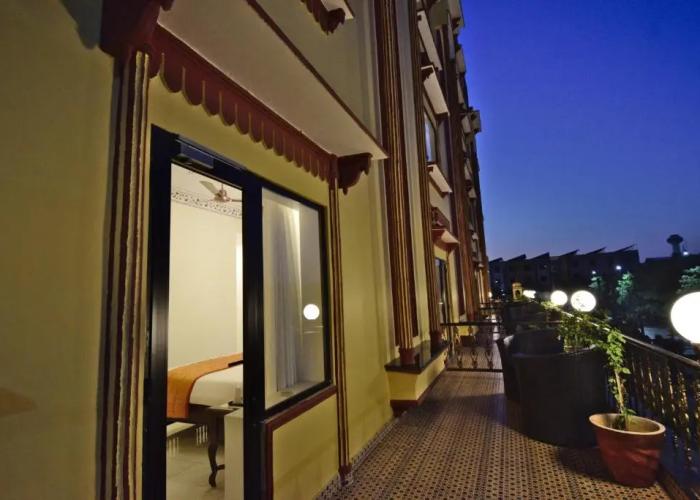 Umaid Residency - A Regal Heritage Home
