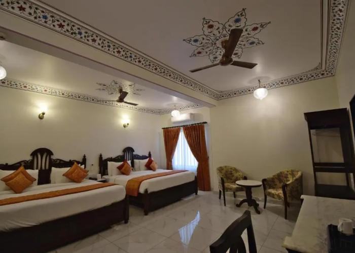 Umaid Residency - A Regal Heritage Home