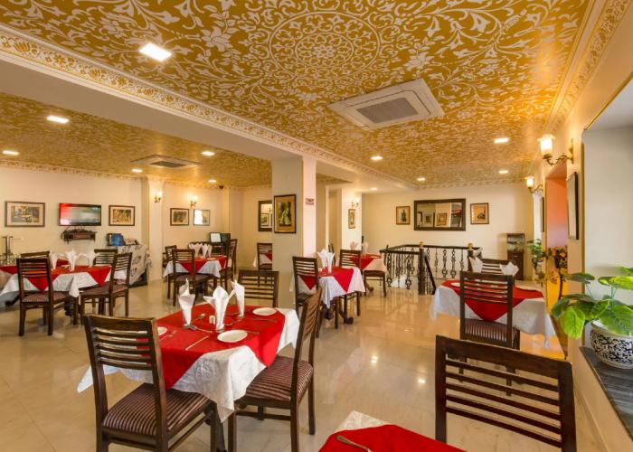 Umaid Residency - A Regal Heritage Home