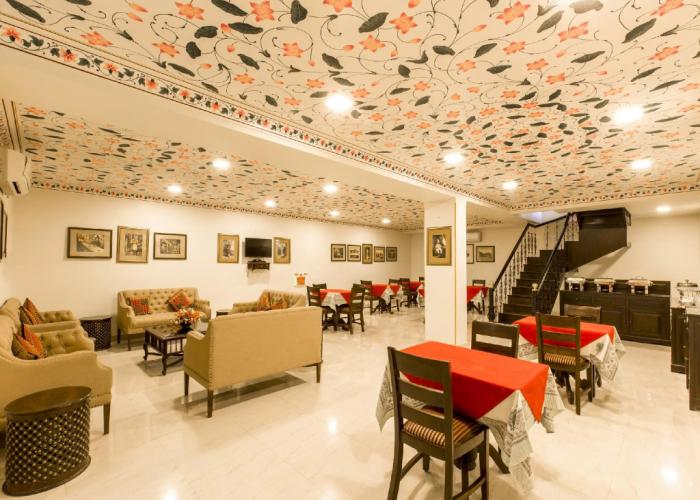 Umaid Residency - A Regal Heritage Home