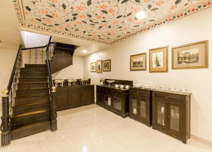 Umaid Residency - A Regal Heritage Home