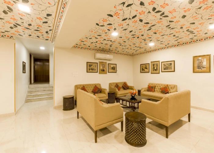 Umaid Residency - A Regal Heritage Home