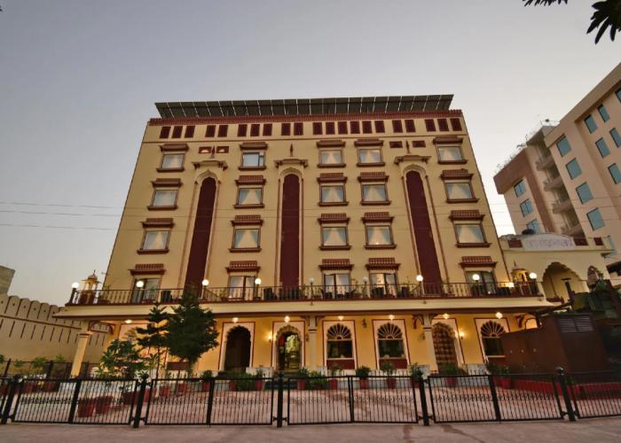 Umaid Residency - A Regal Heritage Home