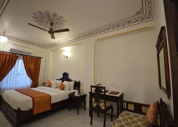Umaid Residency - A Regal Heritage Home