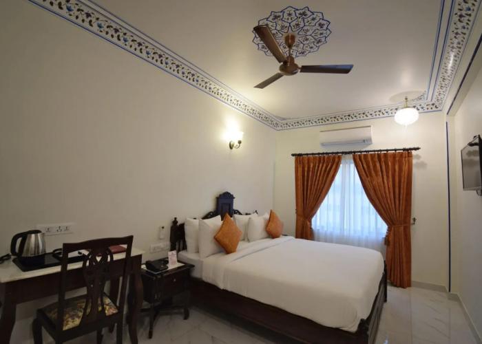 Umaid Residency - A Regal Heritage Home