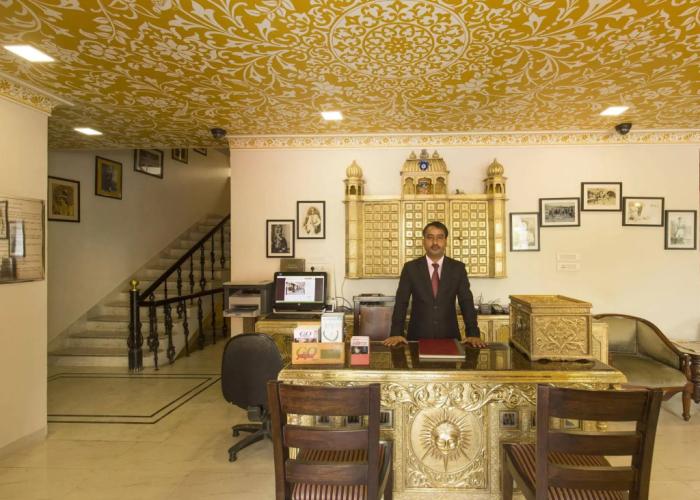 Umaid Residency - A Regal Heritage Home