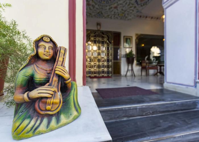 Umaid Residency - A Regal Heritage Home