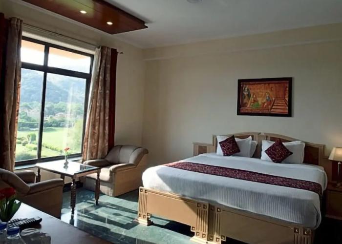 The Gold Palace & Resorts