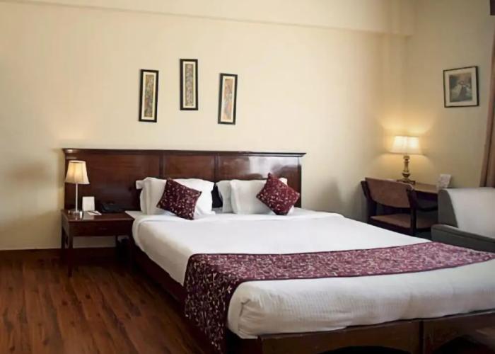 The Gold Palace & Resorts