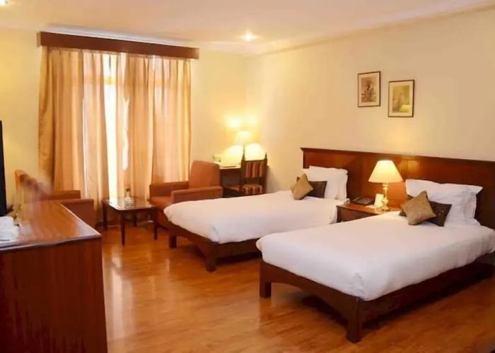 The Gold Palace & Resorts