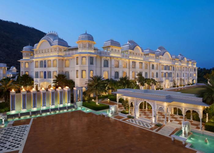 The Leela Palace Jaipur