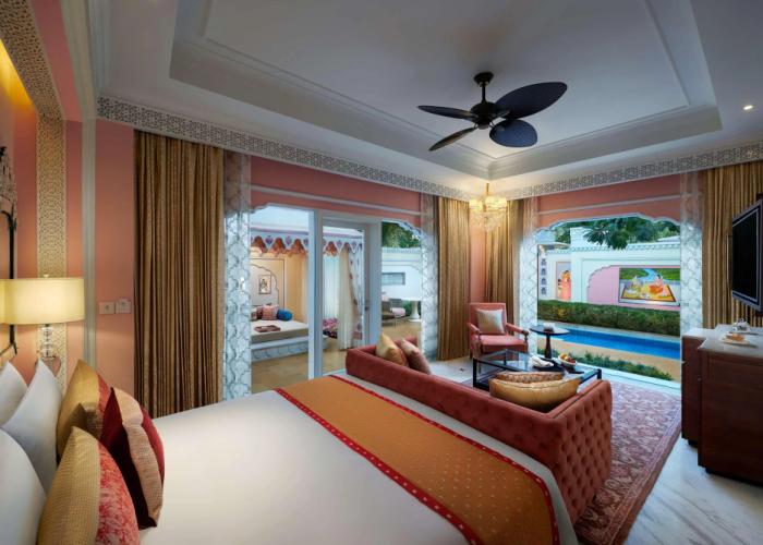 The Leela Palace Jaipur