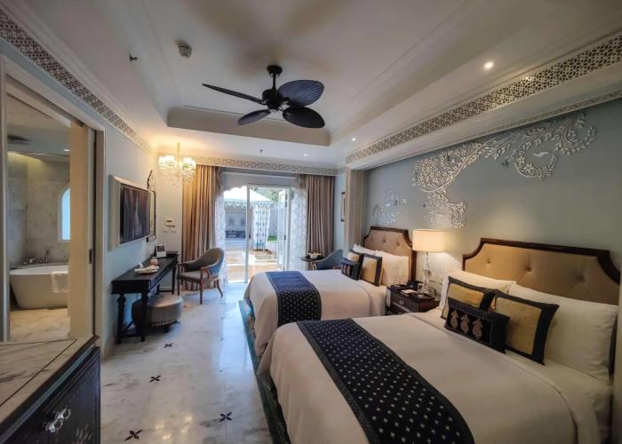 The Leela Palace Jaipur