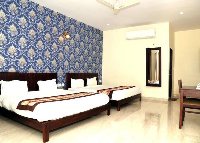 Hotel The Grand Kukas