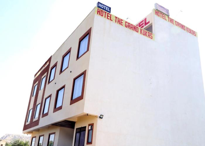 Hotel The Grand Kukas
