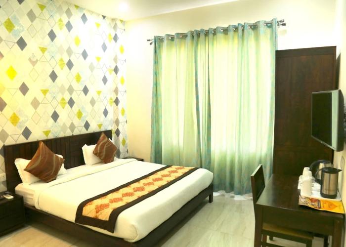 Hotel The Grand Kukas
