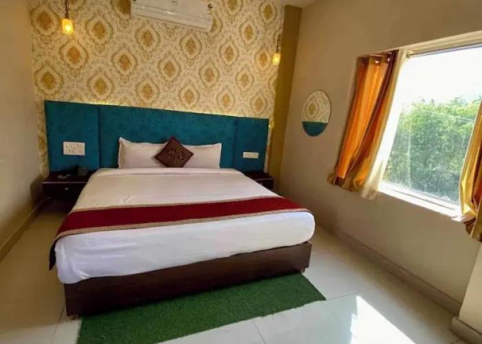The Indraj Palace Hotel