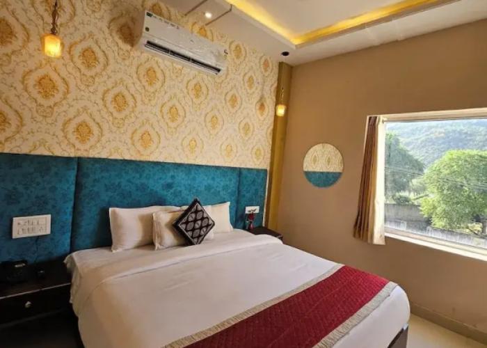 The Indraj Palace Hotel