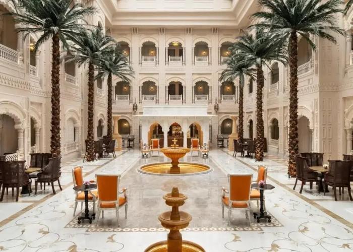 Raffles Jaipur