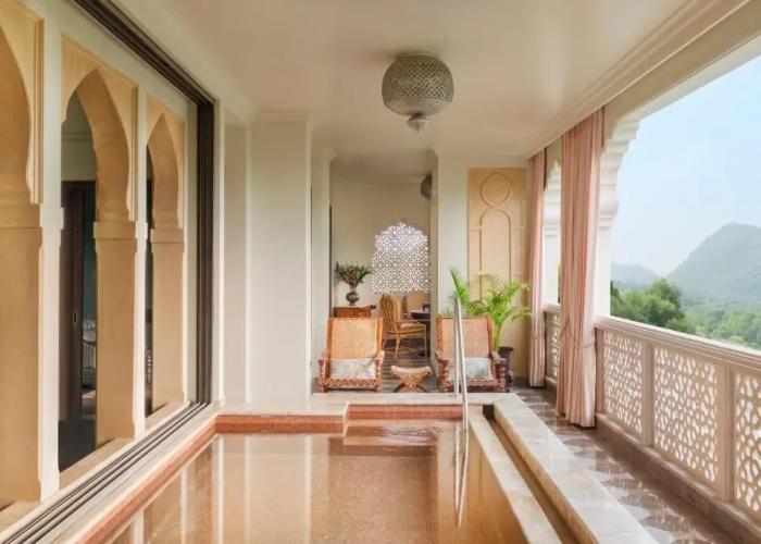 Raffles Jaipur