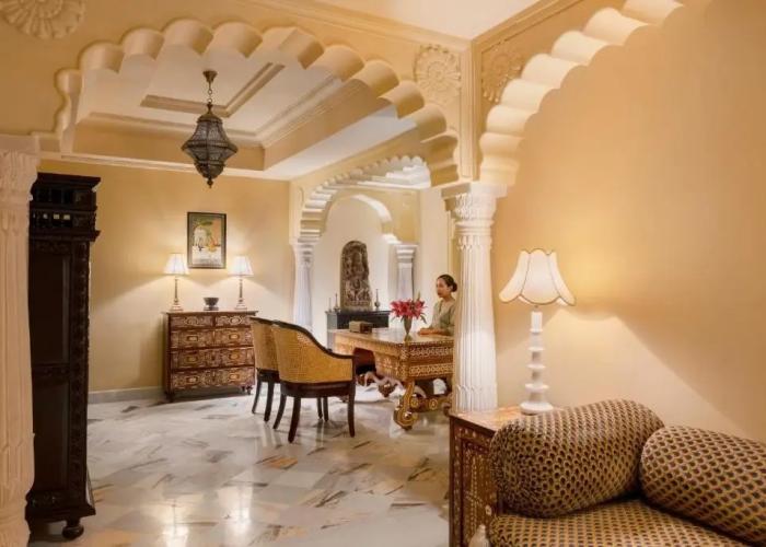 Raffles Jaipur