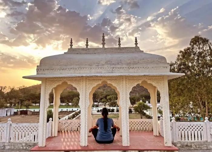 Wedcation Rani Bagh Resort By TIVOLI