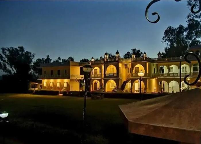 Wedcation Rani Bagh Resort By TIVOLI
