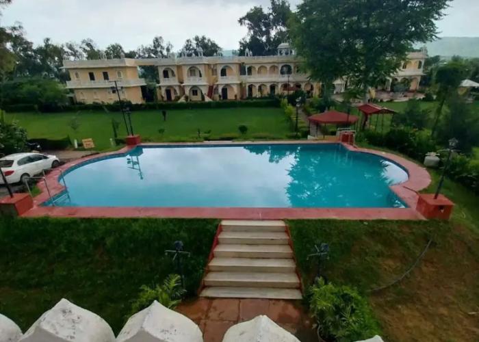 Wedcation Rani Bagh Resort By TIVOLI