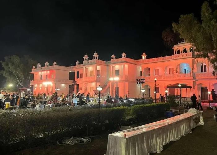 Wedcation Rani Bagh Resort By TIVOLI