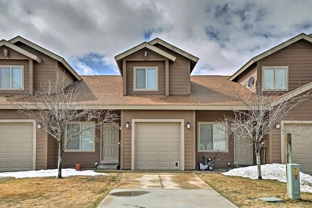 Prime Snowy Retreat Mins to Tamarack & Mccall!