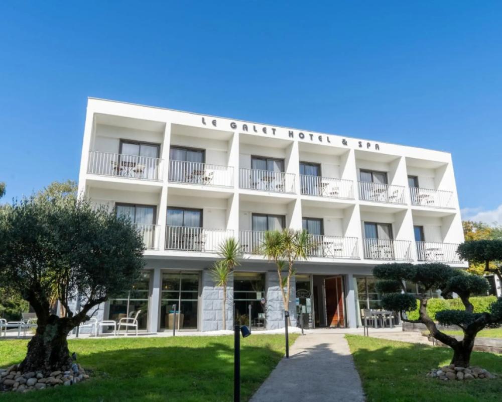 Le Galet Hôtel & Spa