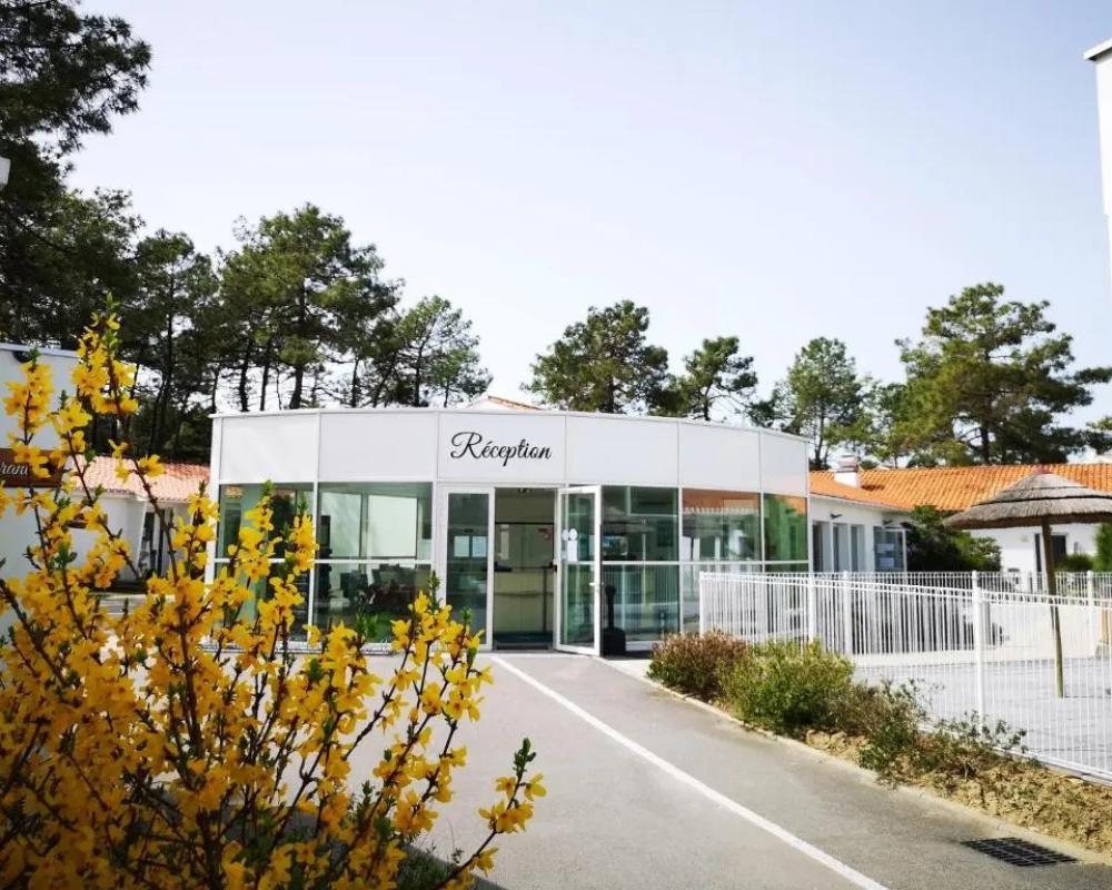 Hotel Vent d'Eden Park