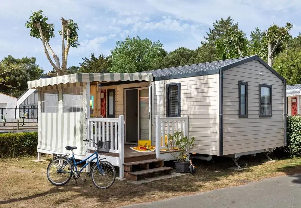 Camping Domaine des Salins