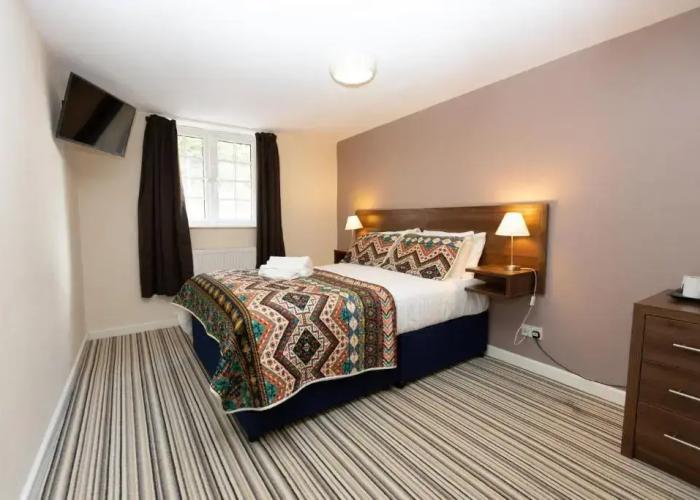 The Angel Hotel